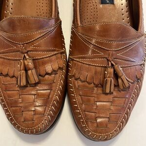Giorgio Brutini Camel Loafer- Size: 11.5D